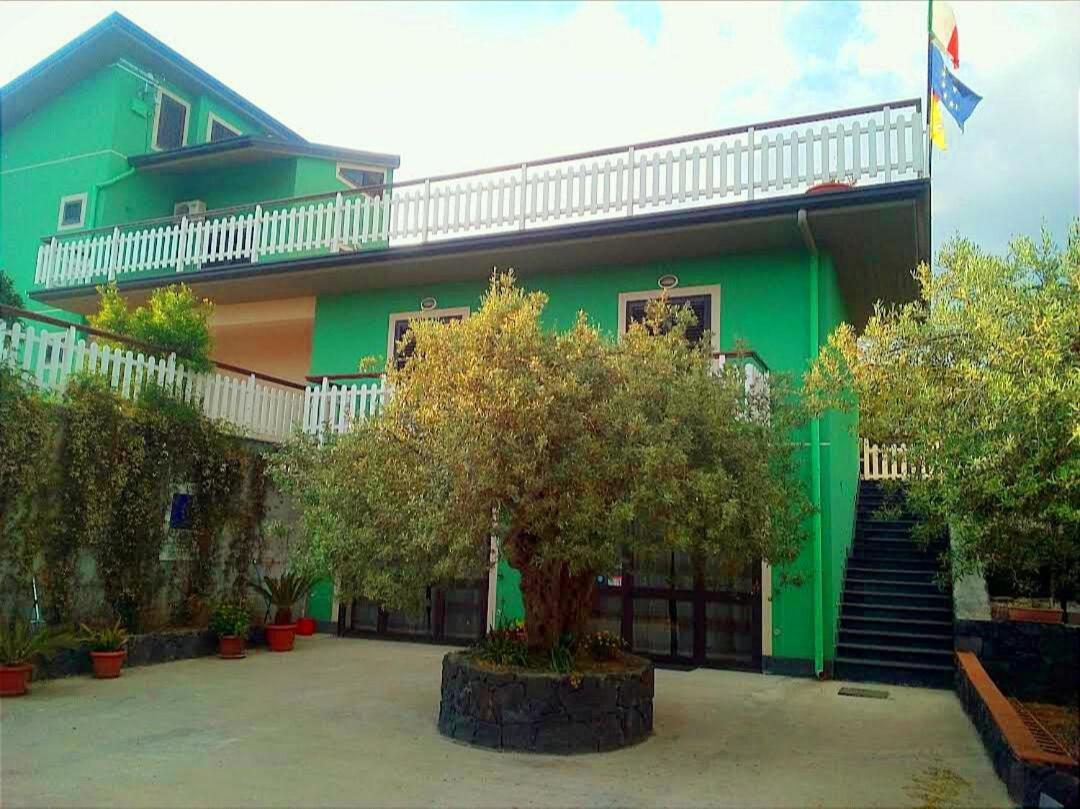 Azienda Agricola Cuntarati Bronte Exterior foto