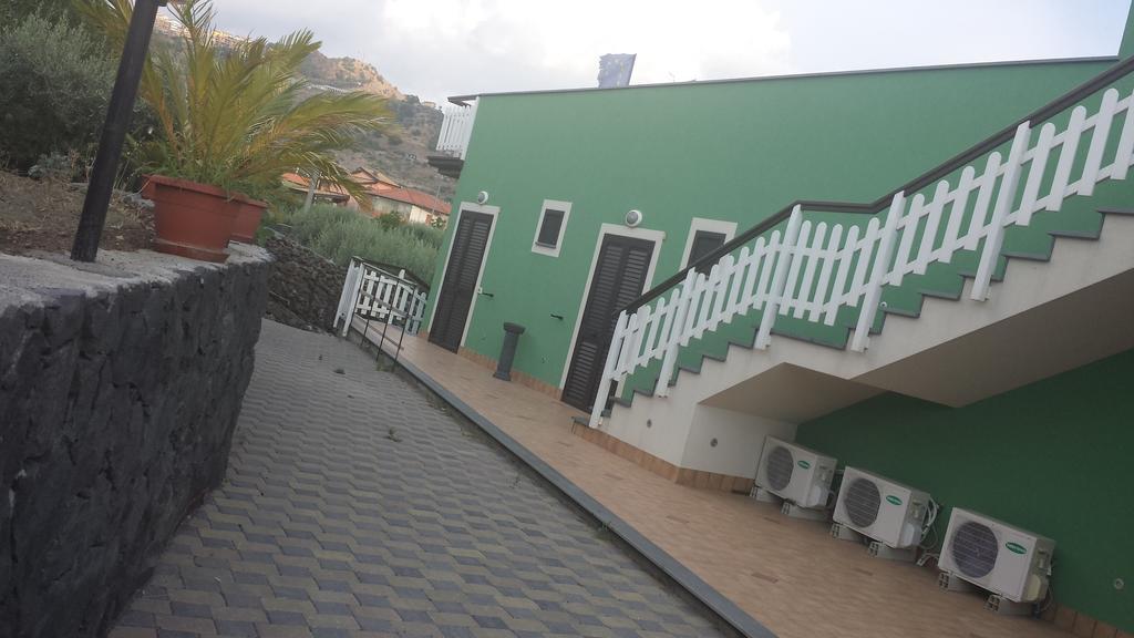 Azienda Agricola Cuntarati Bronte Exterior foto